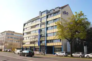 Отель «a&o München Laim», Мюнхен