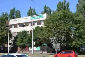 Hotel «Bohemians», Прага