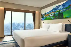 Отель «Novotel Hanoi Thai Ha», Ханой