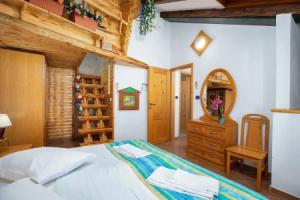 Sea-view Apartment With Terrace, Црес