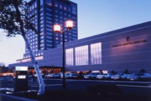 Grand Hotel New Oji, Томакомай