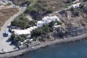Akrotiri Hotel, Акротири