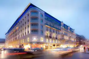 Aparthotel Adagio Brussels Grand Place, Брюссель