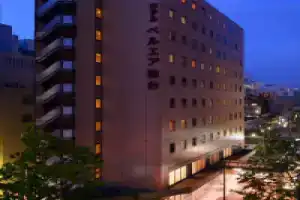 Hotel «Bel Air Sendai», Сендай