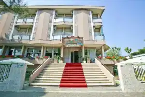 Hotel «Giardino», Чезенатико