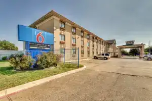 Motel «6 Dallas - Fair Park», Даллас