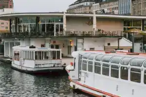 Отель «prizeotel Hamburg-St.Pauli», Гамбург
