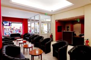 Отель «Hôtel Saint Etienne», Лурд