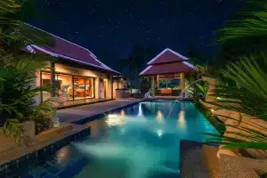 Villa Toba by Tropiclook, Най Харн