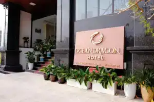 Ocean Dragon Hotel Halong, Халонг