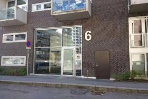 StayPlus Apt in Trendy Area Balcony, Осло