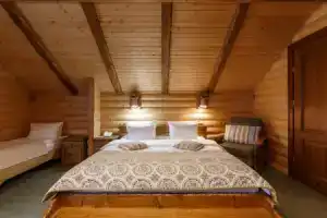 Отель «Семейный курорт Медвежья Гора», Яремче