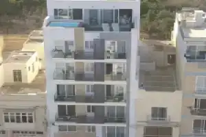Отель «The Pearl», Сент-Полс-Бэй