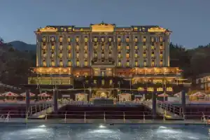 Отель «Grand», Тремеццо