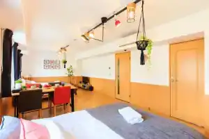 Dai 15 prosper Apartment, Нагоя