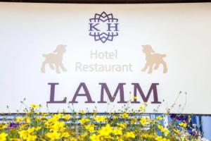 Hotel «Lamm», Остфильдерн