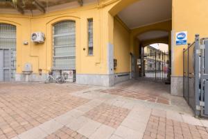 Отель «Milano Mortara», Милан