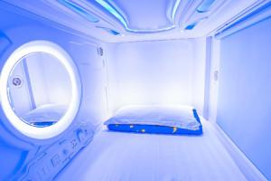 Хостел «Spacepod@Sg», Сингапур