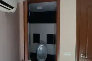 Gostevoj Dom Na Vesennyaya, Лоо