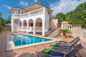 Villa Teulera - Villa With Private Pool. Free Wifi, Пальма-де-Майорка