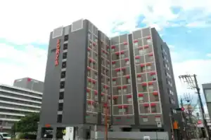 Hotel «Forza», Оита
