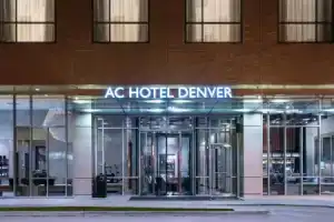 AC Hotel by Marriott Denver Downtown, Денвер