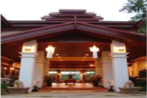 Goldenpai and Suite Resort, Мэхонгсон