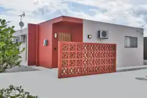 Cottage Seawind NAKIJIN, Накидзин