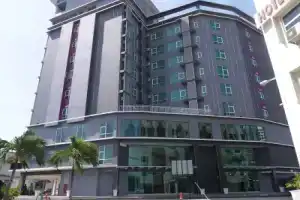 Отель «MidCity Melaka», Малакка