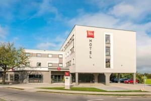 Отель «Ibis Muenchen Airport Sued», Халльбергмос