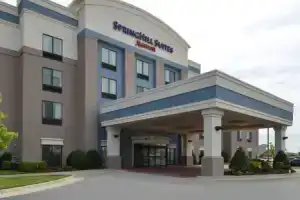 SpringHill Suites Oklahoma City Airport, Оклахома-Сити