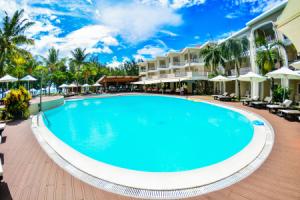 Tarisa Resort & Spa, Мон-Шуази
