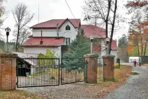 Мини-отель «Лесная», Заречный