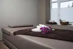 Berg & Spa Hotel Gabelbach, Ильменау