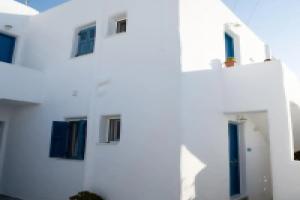 Arpistis apartments koufonisia, Куфонисия