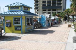 Villas of Clearwater Beach 8A, Клируотер Бич