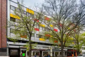 Alper Hotel am Potsdamer Platz, Берлин