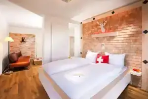 Hotel Helvetia Spa- und Wellnessdomizil, Нонненхорн