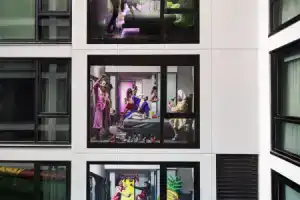 Отель «Moxy Chicago Downtown», Чикаго
