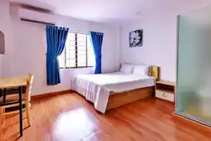 CK Saigon Central Hotel (Former is Big Mama Hotel), Хошимин
