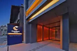 Comfort Hotel Kyoto Horikawagojo, Киото