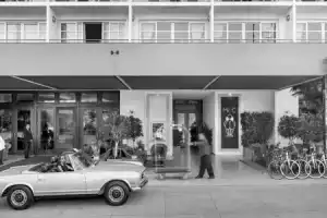 Отель «Mr c Beverly Hills», Лос-Анджелес