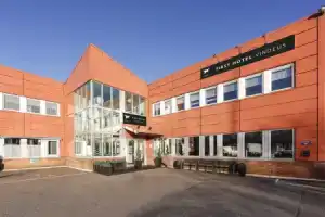 Hotel «Vindeus», Сёдертелье
