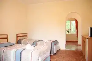 Отель «Акун», Кара-Ой