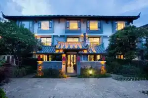 Courtyard Resort Lijiang Yueyun, Лицзян