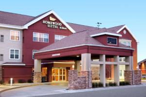 Апарт-отель «Homewood Suites by Hilton», Су-Фолс