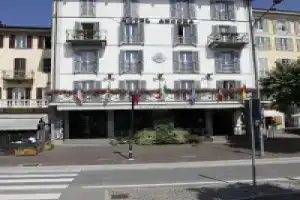 Hotel «Ancora», Вербания