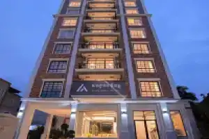 Tk View Hotel & Apartment, Пномпень
