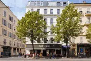 Отель «Yelo hôTel», Ницца