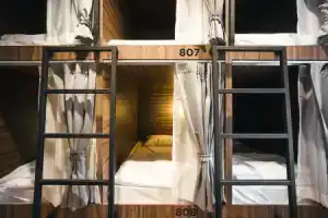Hostel Urby, Бангкок